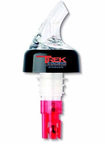 Posi-Pour 2000 Portion Control Pourer w/2 Ball Design (1 Oz.)