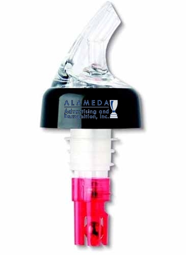 Posi-Pour 2000 Portion Control Pourer w/2 Ball Design (1 Oz.)