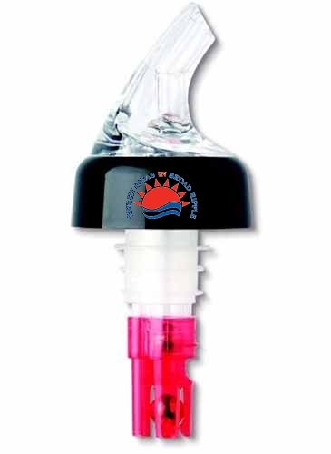 Posi-Pour 2000 Portion Control Pourer w/2 Ball Design (1 Oz.)