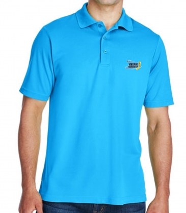 CORE365 Men's Origin Performance Piqué Polo