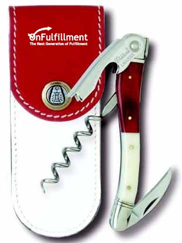 Chateau Laguiole® Shinya Tasaki Waiter's Corkscrew