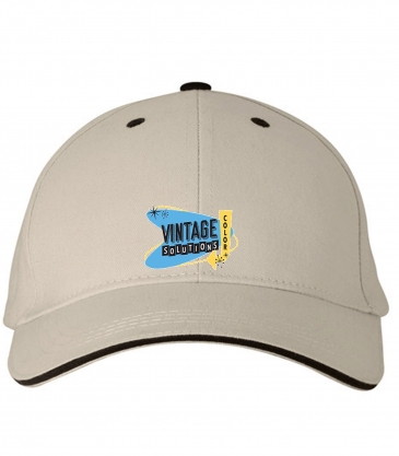 Structured Sandwich Cap