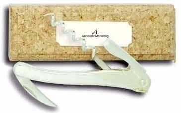 Chateau Laguiole® Silver Plated Waiter's Corkscrew