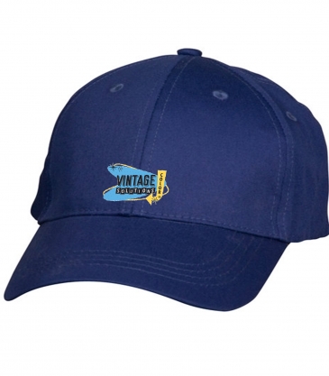 Structured Stretch Fitted Cap