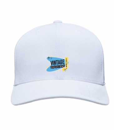 Team 365® Cool & Dry Mini Pique Cap