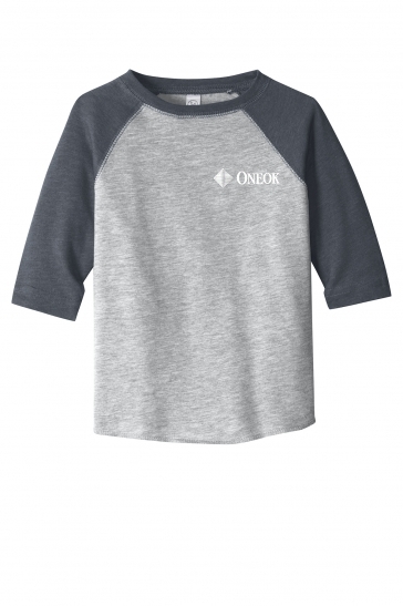 Rabbit Skins™ Toddler Baseball Fine Jersey Tee