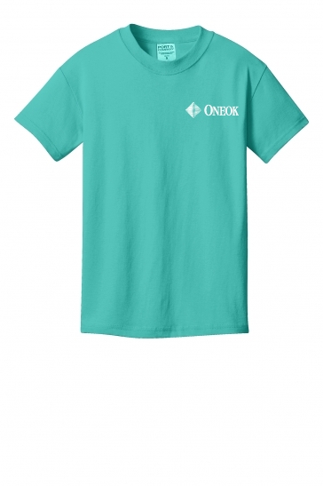 Port & Company® - Youth Pigment-Dyed Tee