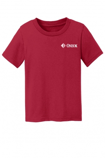 Port & Company® Toddler Core Cotton Tee