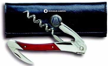 Chateau Laguiole® Waiter's Corkscrew  (Grand Cru Style)