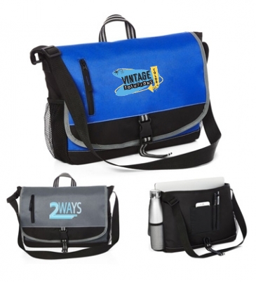 Cutting Edge Laptop Messenger