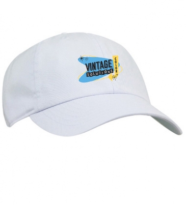 Champion® Classic Washed Twill Cap