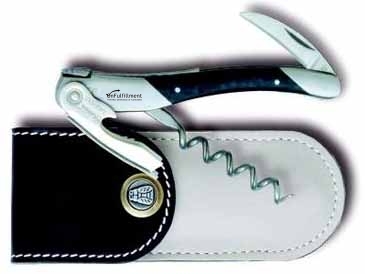 Chateau Laguiole® Waiter's Corkscrew (Grand Cru Style)