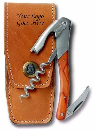 Chateau Laguiole® Olivier Poussier Waiter's Corkscrew