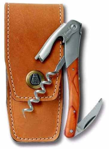 Chateau Laguiole® Olivier Poussier Waiter's Corkscrew