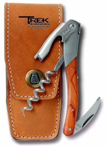Chateau Laguiole® Olivier Poussier Waiter's Corkscrew
