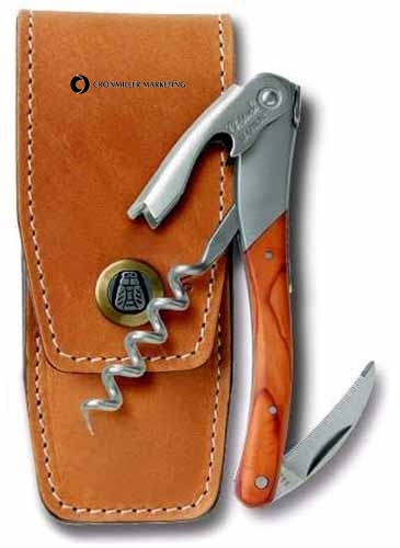 Chateau Laguiole® Olivier Poussier Waiter's Corkscrew