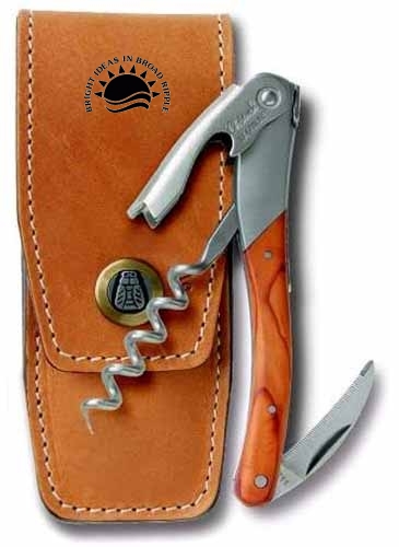 Chateau Laguiole® Olivier Poussier Waiter's Corkscrew