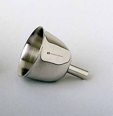 Excalibur 18/10 Stainless Steel Miniature Funnel For Pocket Flask