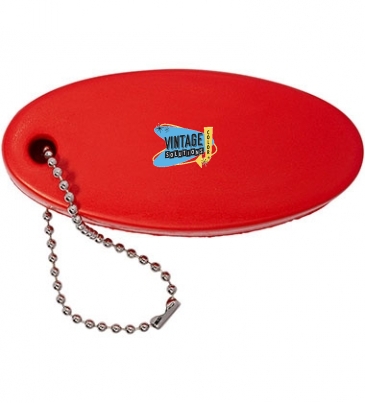Floating Foam Key Chain
