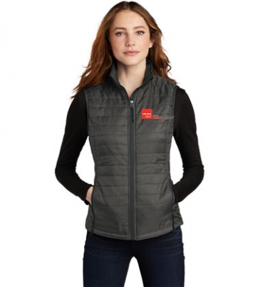 Port Authority ® Ladies Packable Puffy Vest