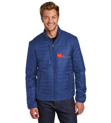 Port Authority ® Packable Puffy Jacket