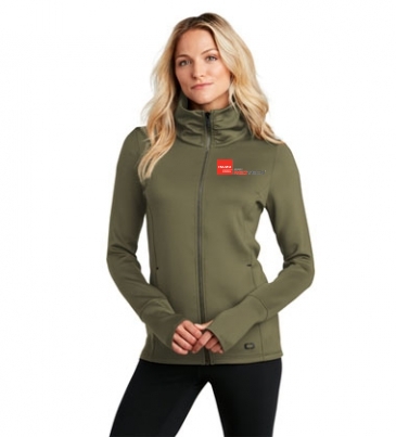 OGIO ® ENDURANCE Ladies Modern Performance Full-Zip