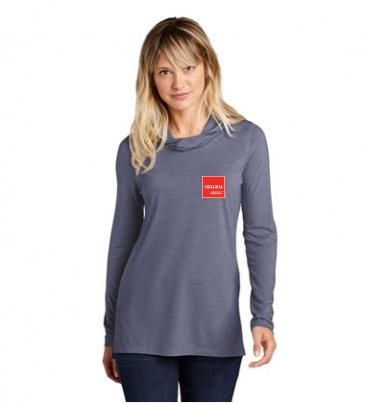 Sport-Tek ® Ladies PosiCharge ® Long Sleeve Hoodie