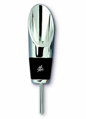 Silver Plated Bottle Pourer