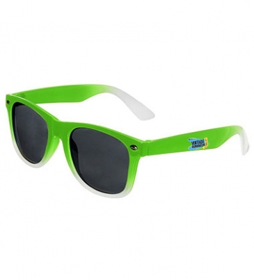 Gradient Frame Sunglasses