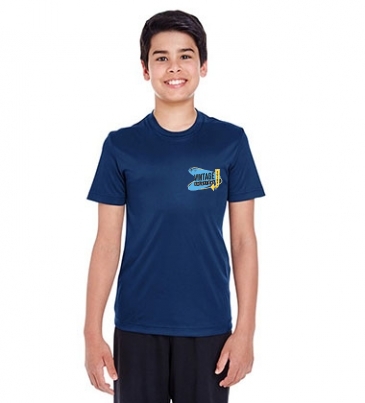 Team 365® Youth Zone Performance T-Shirt
