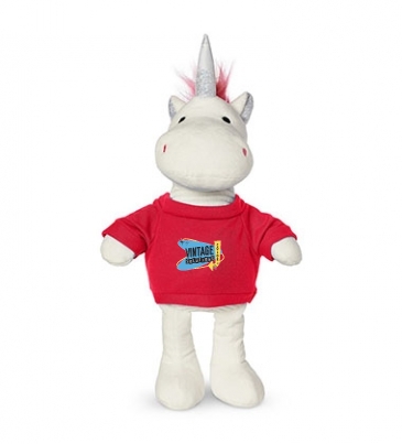 8.5" Unicorn Plush Toy