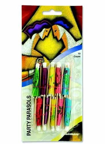Party Parasol (10 Count)