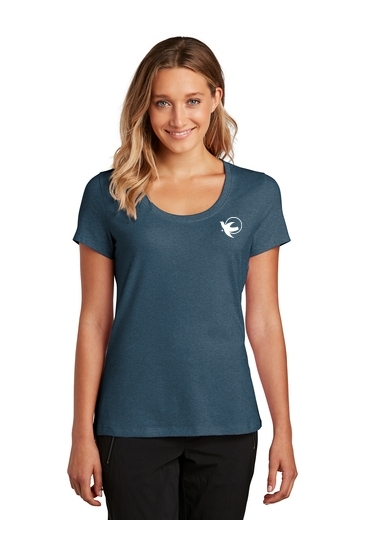 District ® Women’s Flex Scoop Neck Tee