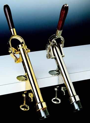 Brass Plated Cedon™ Uncorking Machine