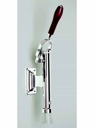Chrome Plated Wall Mounted Bar-Pull™ Cork Remover