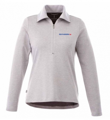 Stratton Ladies Knit 1/4-zip