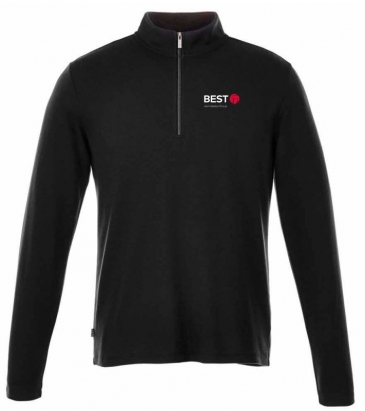 Stratton Knit 1/4-zip