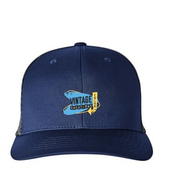 Puma Golf Adult 110 Snapback Trucker Cap