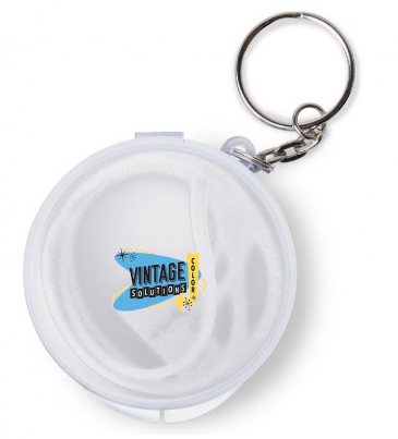 Earbud & Eyewear Leash