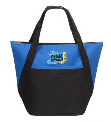 Lunch Size Cooler Tote