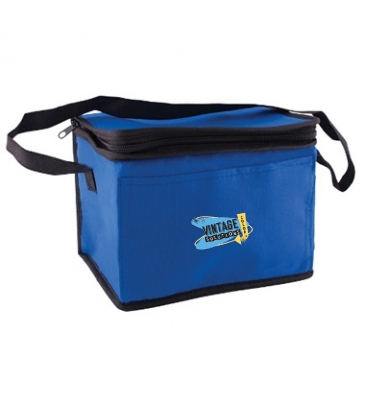 6 Pack Non-Woven Cooler Bag