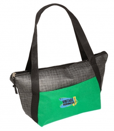 Tonal Non-Woven Cooler Tote