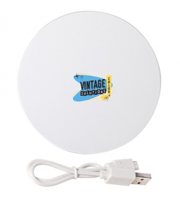 Budget Wireless Charging Pad