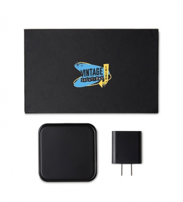 Fast Charge Wireless Charging Set