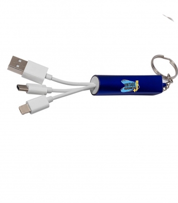 Light-Up-Your-Logo Cable Set