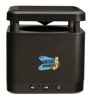 Cube Wireless Speaker & Charger