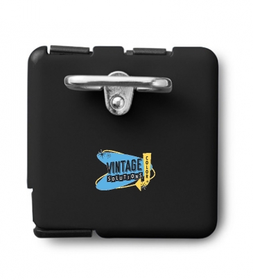 Square Charging Cable & Phone Stand