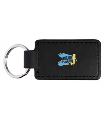 Tuscany™ Rectangle Key Ring