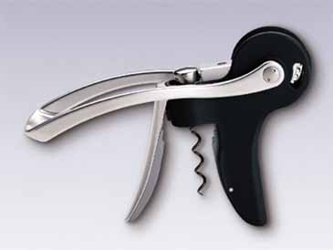 Enoteca Set w/Foil Cutter & Wood Box