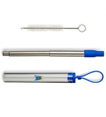 Festival Telescopic Drinking Straw Kit